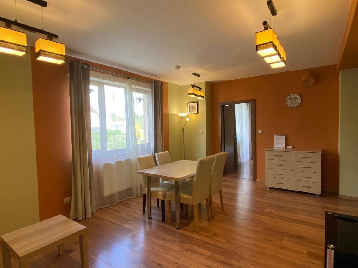 Apartments Piknik 塔查斯卡-鲁穆尼卡 外观 照片
