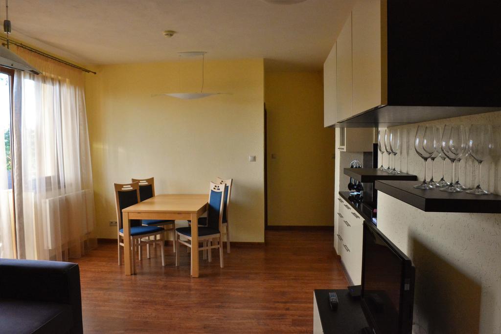 Apartments Piknik 塔查斯卡-鲁穆尼卡 外观 照片